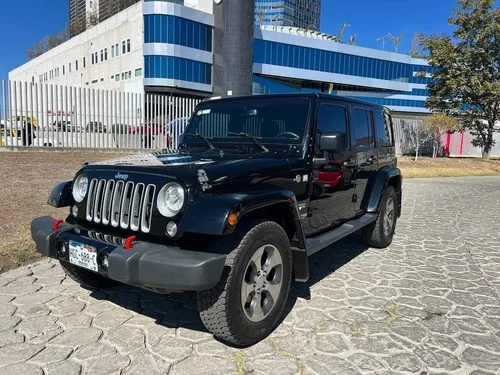 Jeep Wrangler . Sáhara ilimitado. 4x4 en sahara 2018 mercadolibre Jeep Wrangler . Sáhara ilimitado. 4x4 en