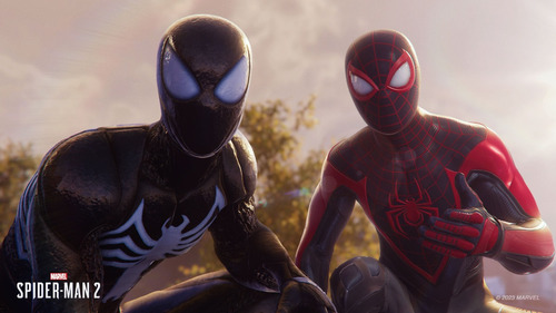Imagen 5 de 6 de Marvel´s Spider Man 2 - Playstation 5