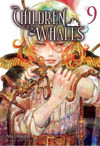 Children Of The Whales 09, De Umeda,abi. Editorial Milky Way Ediciones, Tapa Blanda En Español