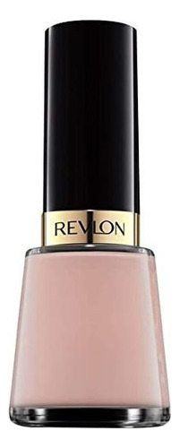 Esmalte De Uñas Revlon Nail Enamel Color 12 Gray Sue