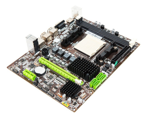 Cpu Gamer Am3 Fx 6300 + Gt 730 De 2gb 128bits