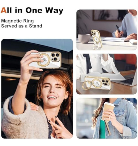 Compatível Com Capa Para iPhone 15 Pro Max Com