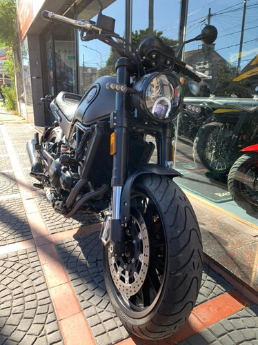 Benelli Leoncino 500 - 2018 - Milano Motos