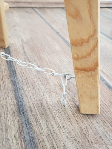 Mini Caballete De Madera Para Niños Pintar Plegable.