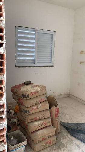 Casa Para Venda Em Itanhaém, Cibratel Ii, 2 Dormitórios, 1 Banheiro, 1 Vaga - It706_2-975829