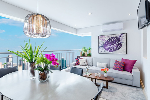 Imagem 5 de 20 de Apartamento Residencial Para Venda, Belém, São Paulo - Ap6442. - Ap6442-inc
