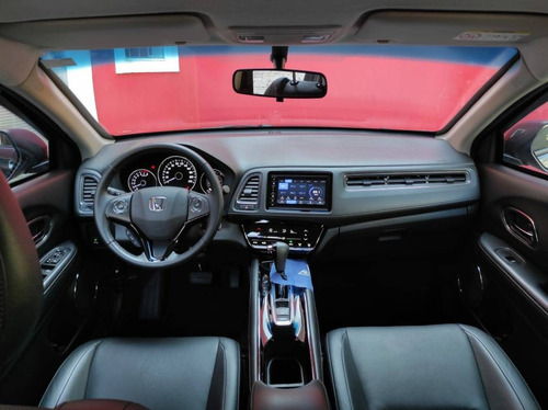 Imagem 10 de 15 de Honda Hr-v 1.8 16v Flex Exl 4p Automático