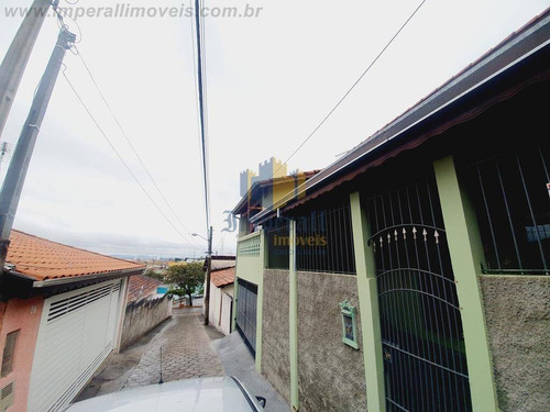 Imagem 4 de 14 de Casa Na Viela Do Parque Santo Antônio Jacareí Inteira Reformada 3 Dorm - 876