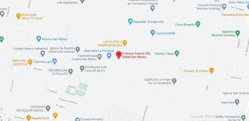 Imagen 4 de 5 de Ah / Remate Casa Entrega Inmediata En San Mateo Cuautitlan
