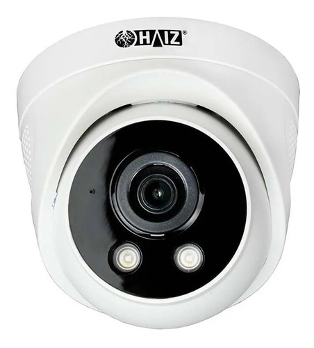 Câmera Ip Poe Uhd 3mp Dome 3.6mm Infra Ip66 Haiz Hz-dmpoe-m4