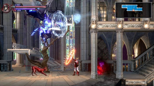 Bloodstained: Ritual Of The Night Nintendo Switch Físico (Usado)