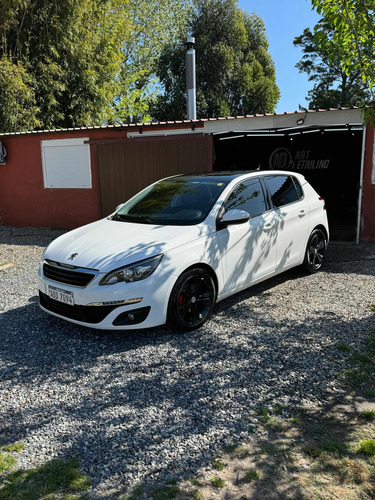 Peugeot 308 1.2t Active