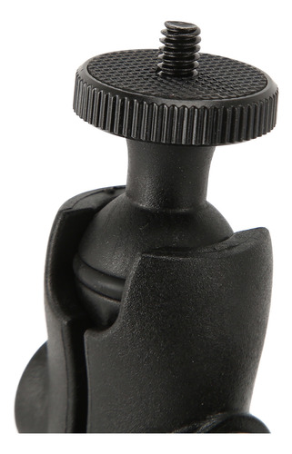 Soporte Para Cámara De Coche, Ventosa, Rosca 360, 1/4 Pulgad