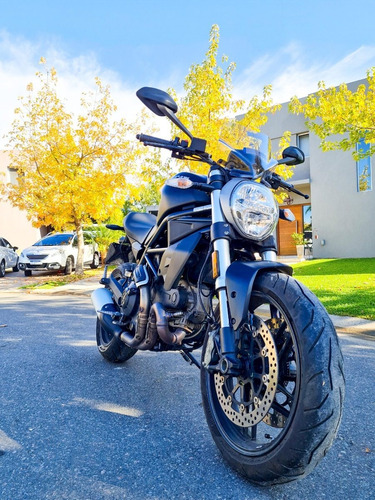 Imagen 1 de 10 de Ducati Monster 797