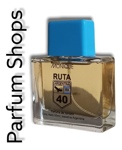 Ruta 40 By Monique Arnold. Perfume De Hombre. 50 Ml