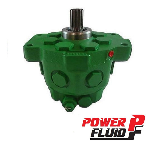 Bomba Hidraulica John Deere 310b 410 500c Cod 3540