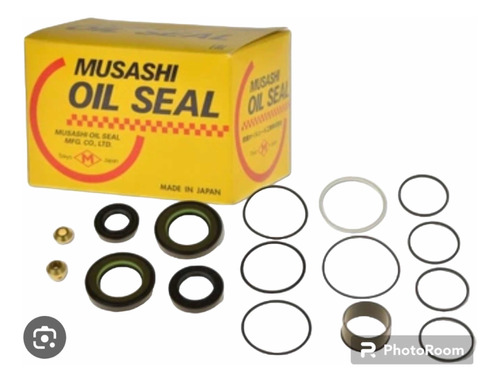 Reparación Caja Dirección Hilux 1992-97-98-99-2001 4x2 Japón