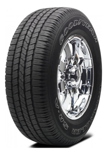 Llanta 275/60r20 114s Goodyear Wrangler Sr-a Índice De Velocidad S