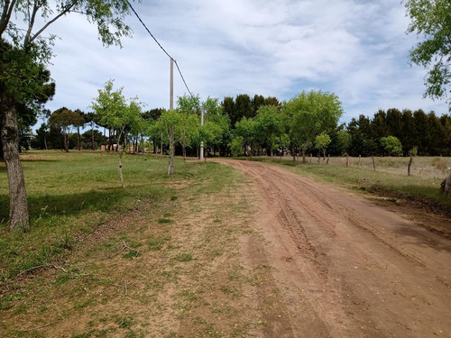 Lote En Nuevo Barrio San Rafael-madariaga