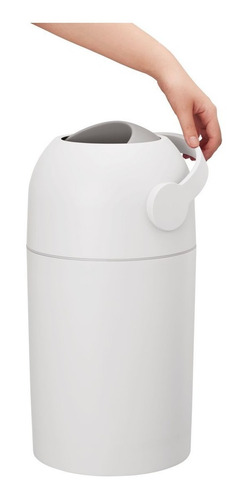 Imagem 5 de 6 de Lixo Mágico Anti-odor Lixeira Bloqueia Cheiro Fraldas Bebe