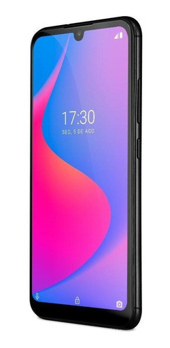 Imagem 7 de 10 de Smartphone G pro 32gb 4g 2gb ram 6.1 câmera dupla Preto