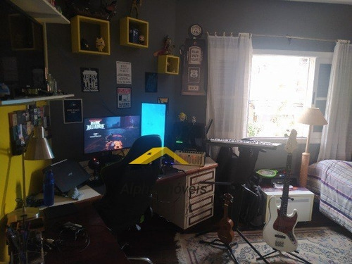 Imagem 8 de 16 de Casa A Venda No Bairro Alphaville Em Santana De Parnaíba - - Vpr3-107-1