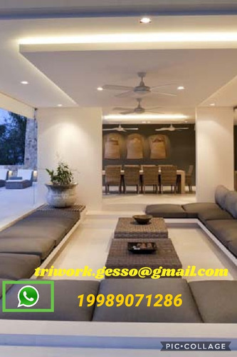 Imagem 1 de 5 de Triwork Serviços Em Gesso E Drywall