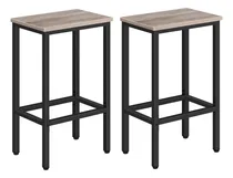 Comprar Taburetes De Bar, Juego De 2 Sillas De Bar, Taburetes D...