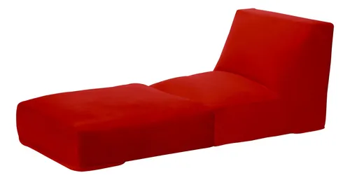 Sofá Cama Bari Tela Velvet - Latam Home