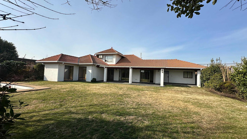 Casa En Arriendo, Parcelas Viña Esmeralda, Las Rastras