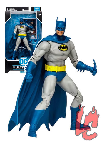Mcfarlane Dc Batman Classic Tv Series (Usado)