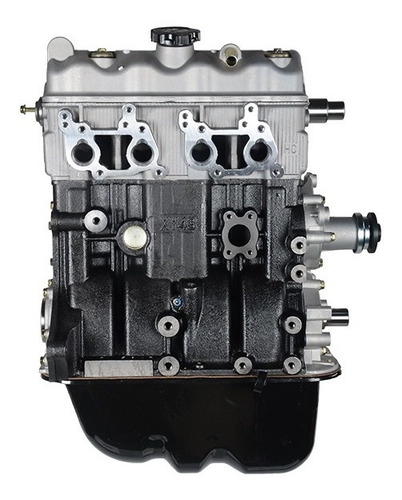 Imagen 1 de 1 de Motor Semi Completo 1000cc Chana Dfsk Faw Effa Wuling