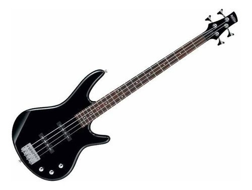 Baixo elétrico Ibanez GSR180-bk Bk preto 4 Cdas Dynamix J
