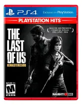 Comprar The Last Of Us Remastered Standard Edition Sony Ps4 Físico