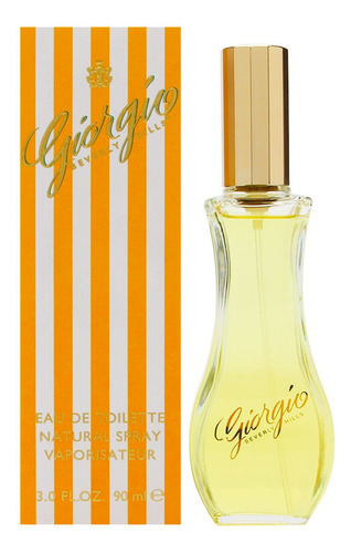 Perfume Giorgio Beverly Hills, 90 Ml, Para Mujer
