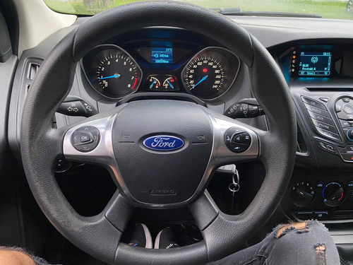 Ford Focus 1.6 S