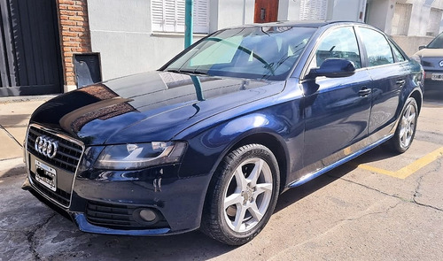 Audi A4 2.0 T Fsi 211cv Multitronic