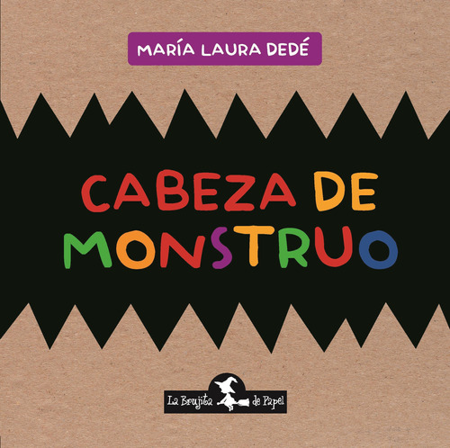 Cabeza De Monstruo (rustica)