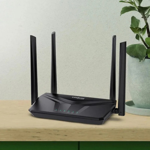 Roteador Intelbras 865mb Wi-fi Inmesh Action W5-1200g Giga