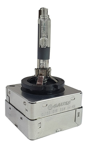 Imagem 3 de 5 de Lampada Original Xenon Gauss D1r 4300k 85v 35w Gl158 D1r