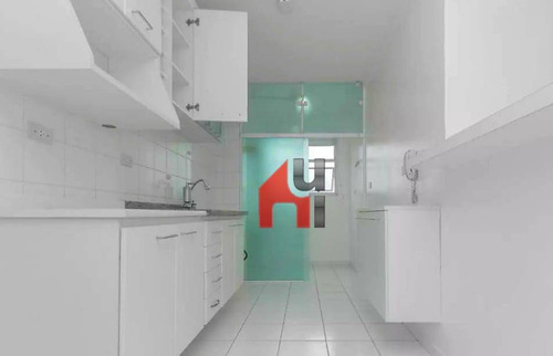 Imagem 18 de 24 de Apartamento À Venda, 54 M² Por R$ 286.200,00 - Sacomã - São Paulo/sp - Ap1817