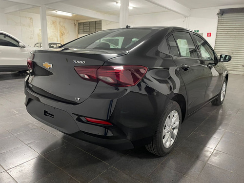 Chevrolet Onix 1.0 TURBO FLEX PLUS LT AUTOMÁTICO