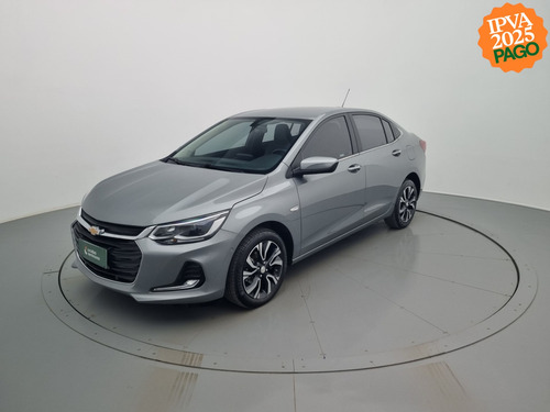 Chevrolet Onix 1.0 TURBO FLEX PLUS PREMIER AUTOMÁTICO