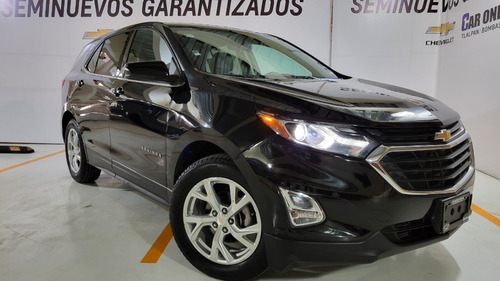 Imagen 3 de 15 de Chevrolet Equinox Lt 2018