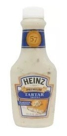 Salsa Heinz Tartara 369 Gramos