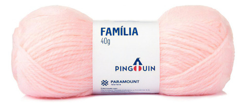 Lã Família 40g - Pingouin Cor 0301 - Baby