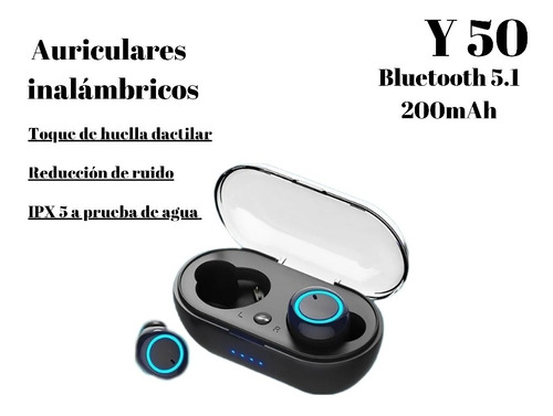 Auriculares Inalámbricos 