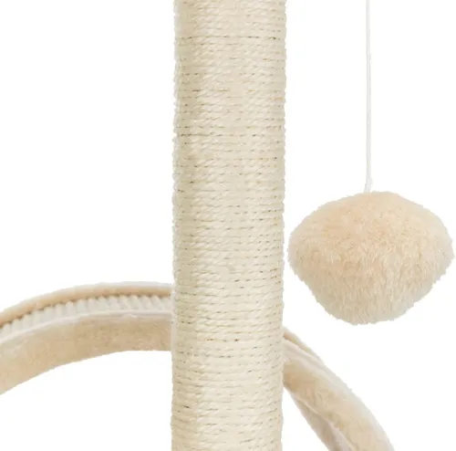 Arbol Para Gatos Trixie Vitoria De 16.9 Pulgadas Para Gat...