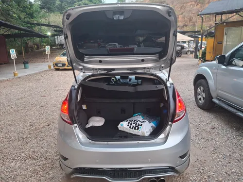Ford Fiesta 1.6 Hatchback Titanium
