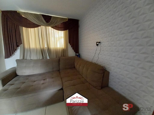 Imagem 3 de 15 de Apartamento Na Cohab Jd. Antártica 2 Dormitórios! - 7463-1